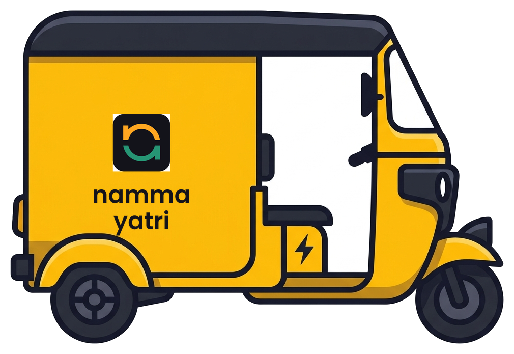 Namma Yatri electric auto